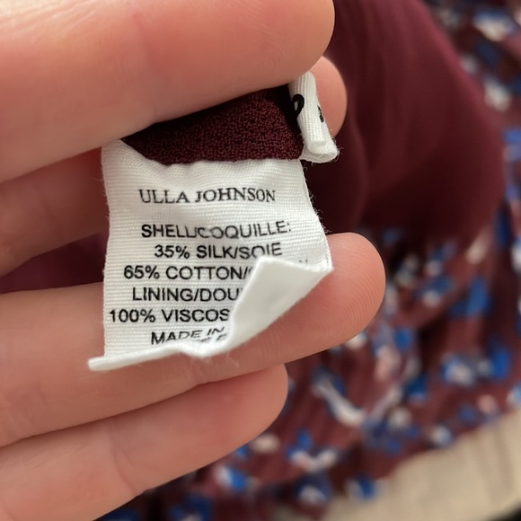 Ula Johnson Uma Silk Dress - Picture 7 of 7